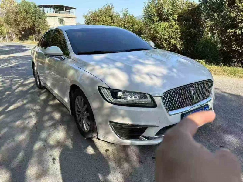 九江18年林肯MKZ3