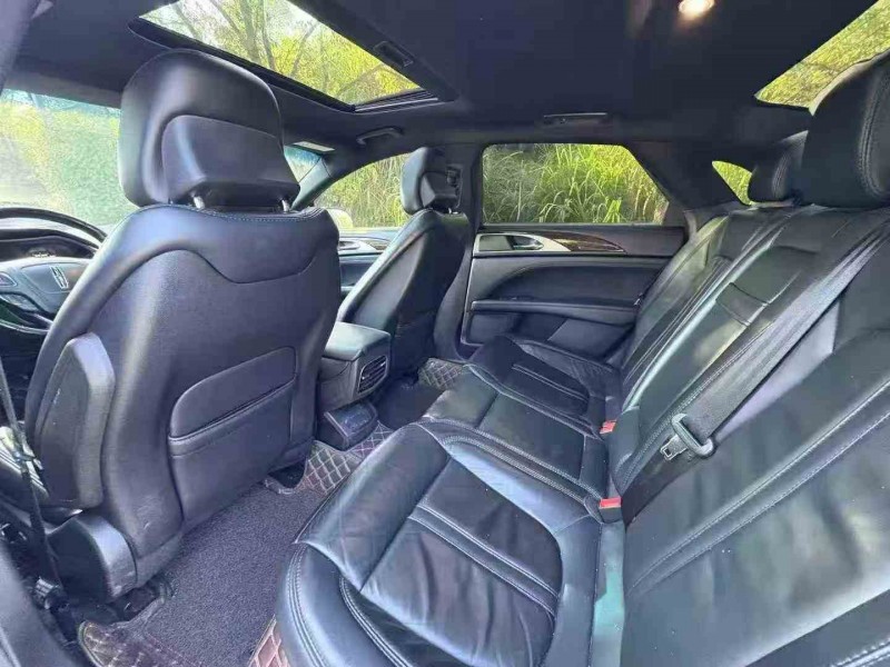 九江18年林肯MKZ4