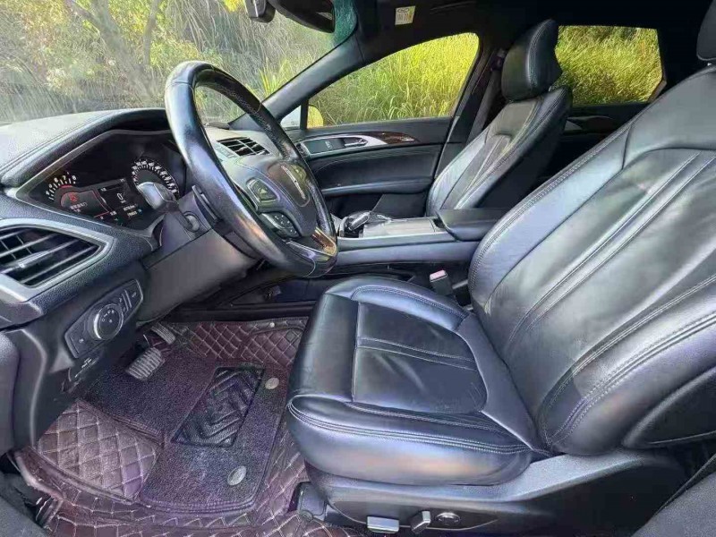 九江18年林肯MKZ6