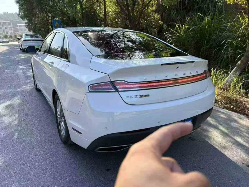九江18年林肯MKZ7