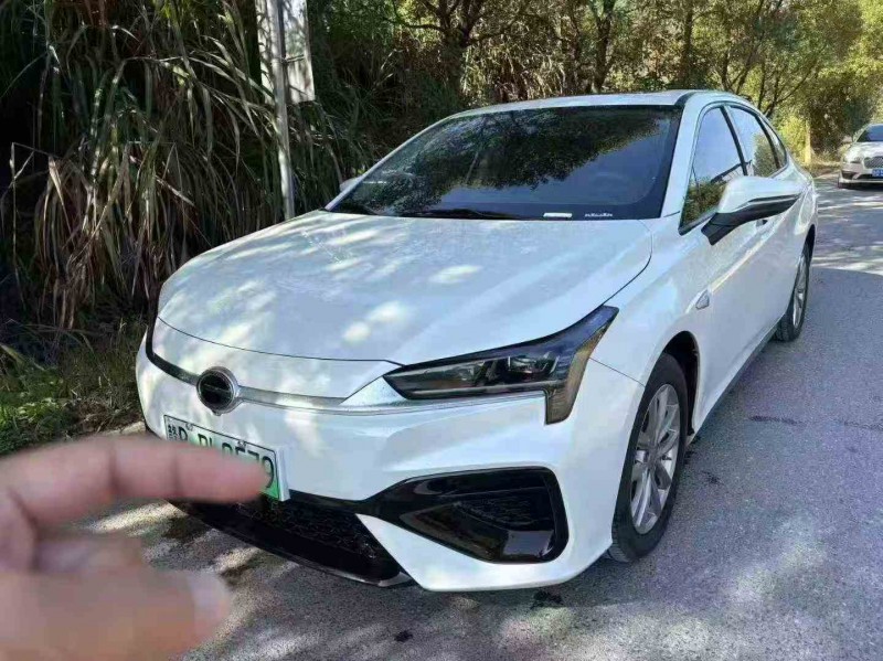 萍乡24年传祺埃安S2