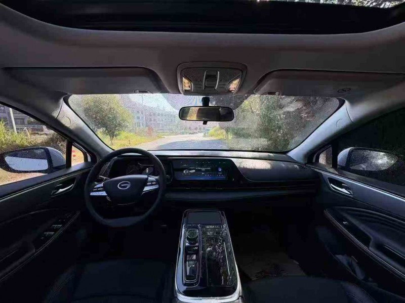 萍乡24年传祺埃安S5