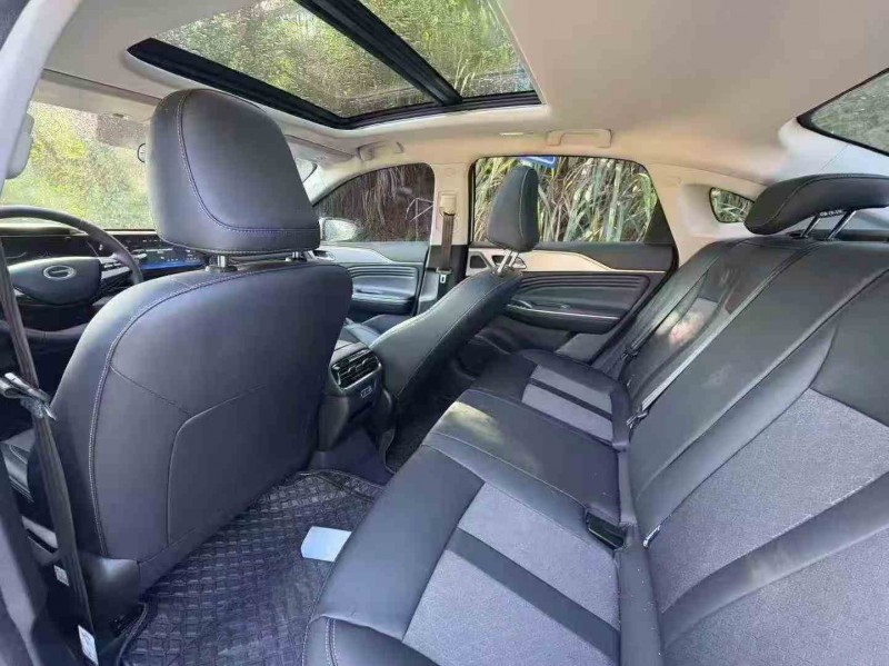 萍乡24年传祺埃安S6