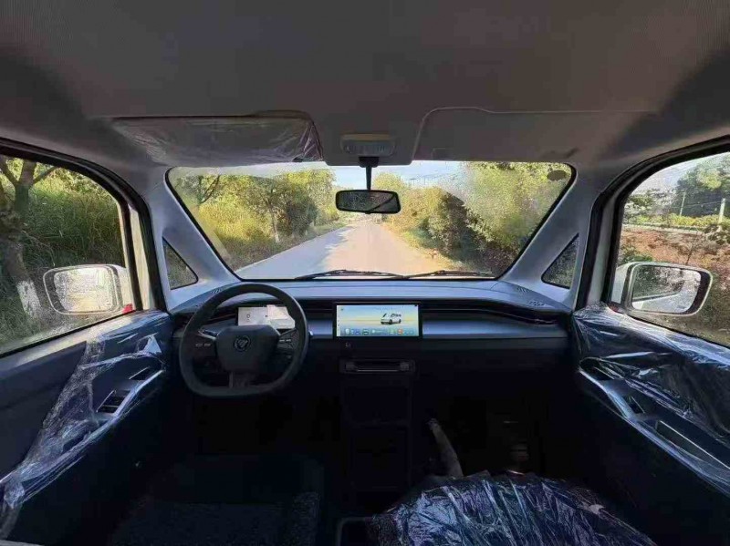 九江25年福田祥菱4