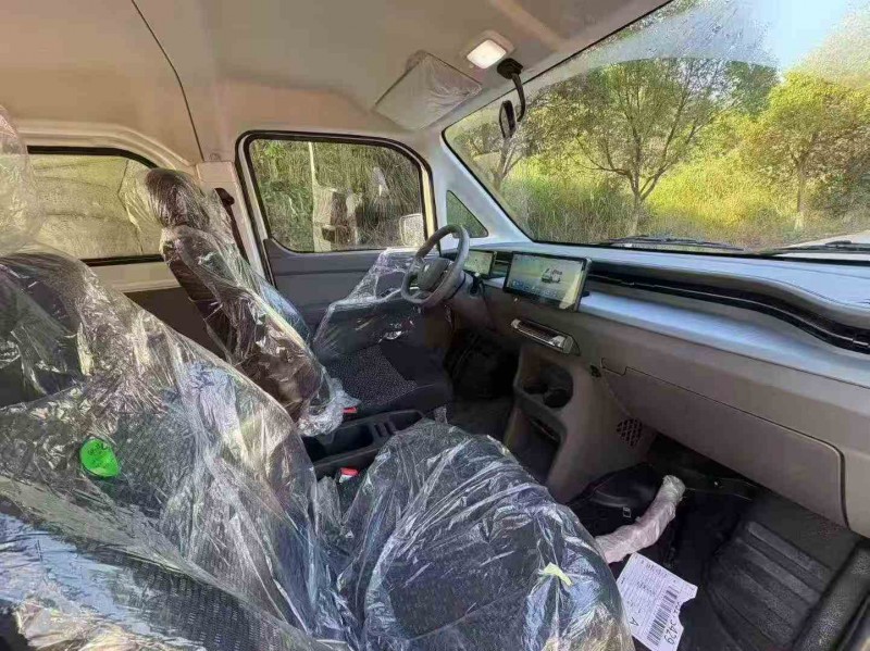 九江25年福田祥菱6