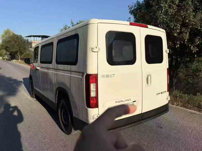 九江25年福田祥菱7