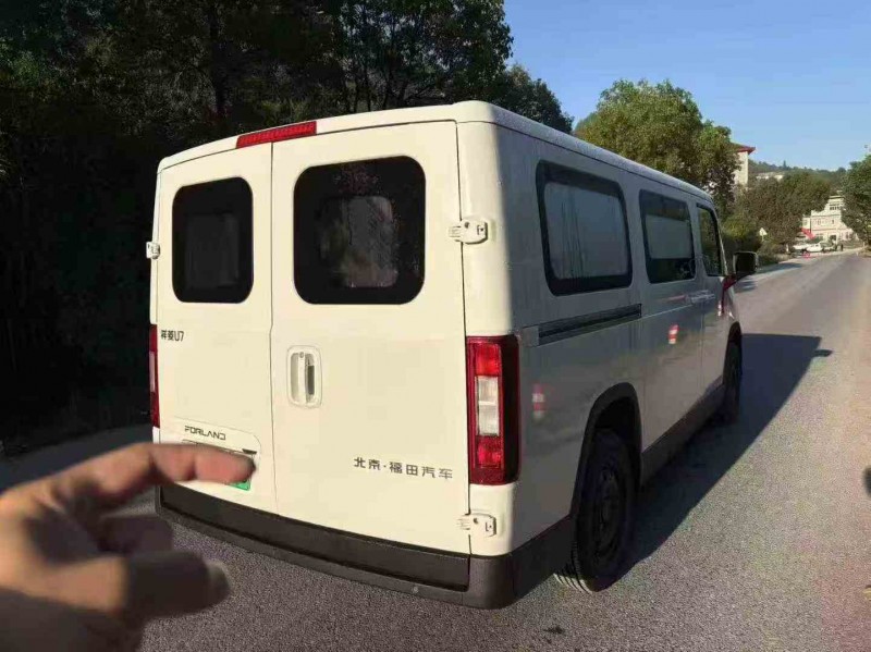 九江25年福田祥菱8