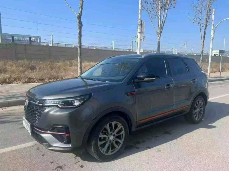 鹤壁20年长安汽车CS552