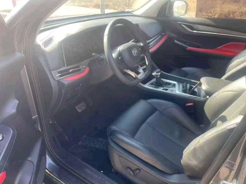 鹤壁20年长安汽车CS554