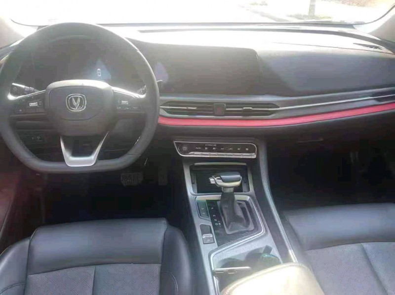 鹤壁20年长安汽车CS555