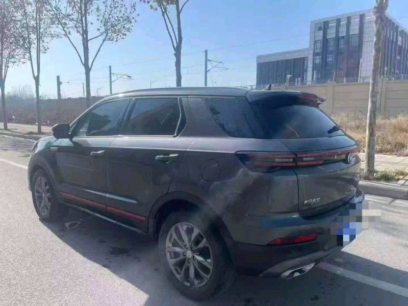 鹤壁20年长安汽车CS558