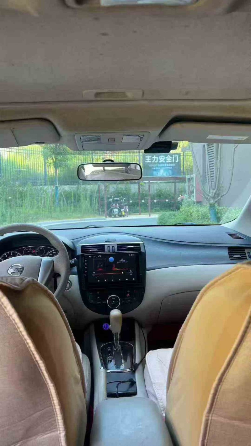 九江13年日产骐达5