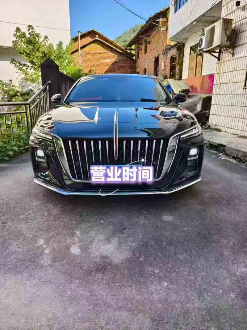 新余23年红旗H51