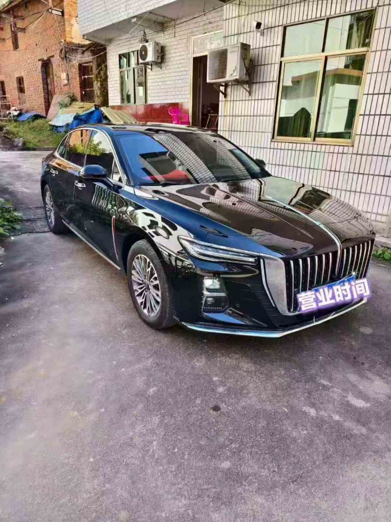 新余23年红旗H52