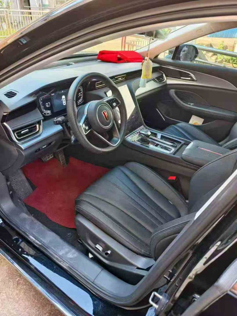 新余23年红旗H56