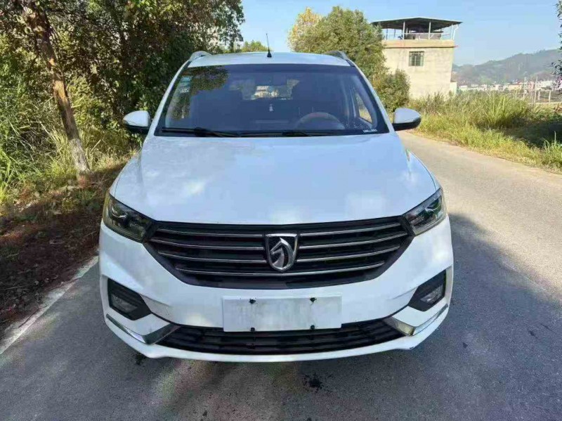 新余20年宝骏3601