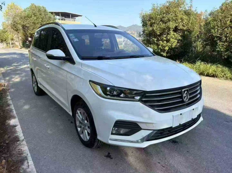 新余20年宝骏3603