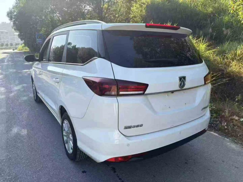 新余20年宝骏3607