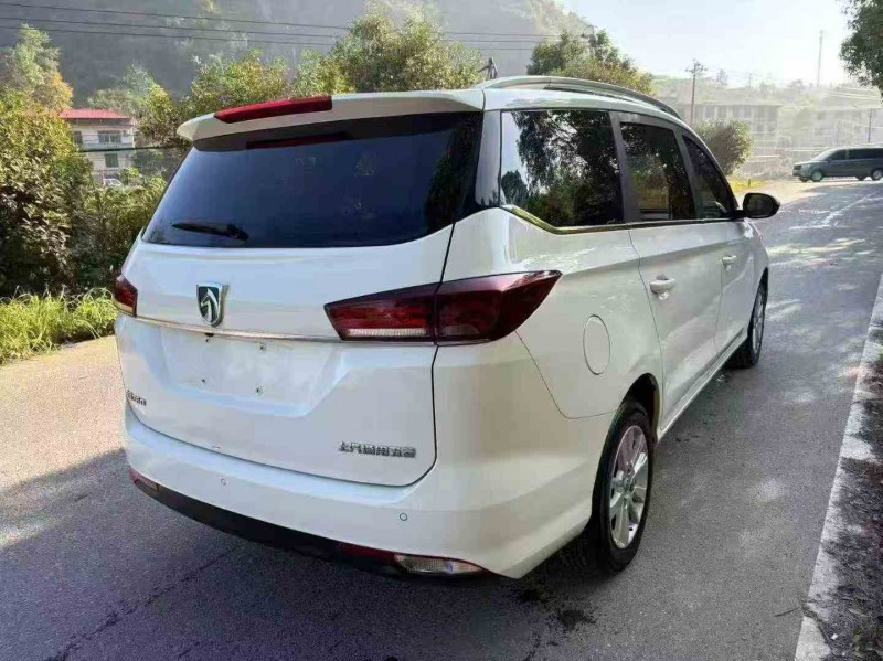 新余20年宝骏3608