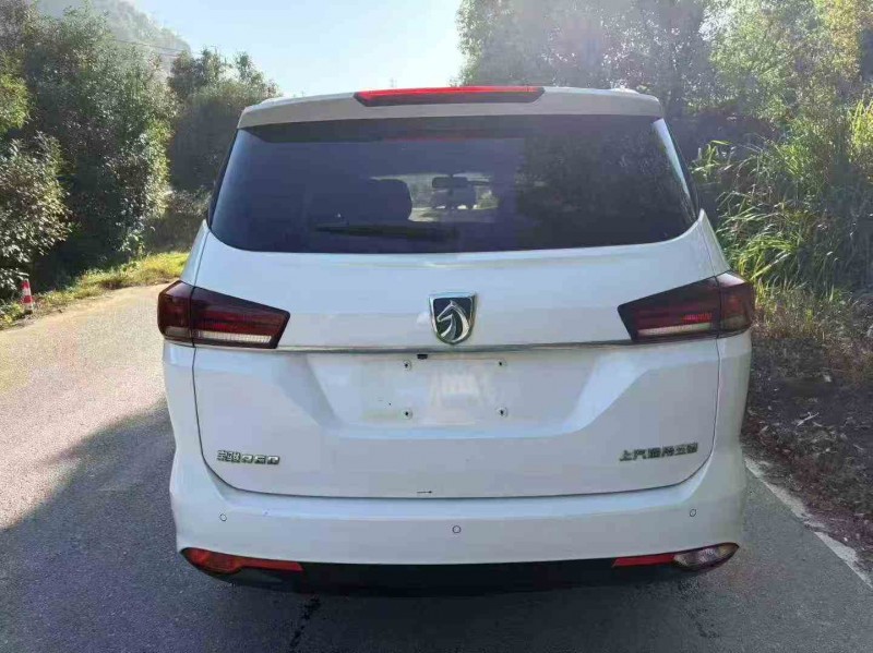 新余20年宝骏3609