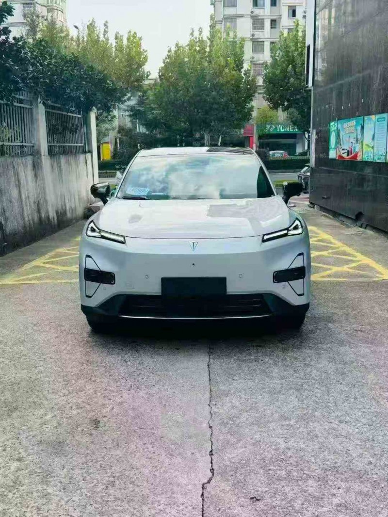 九江24年长安汽车深蓝1