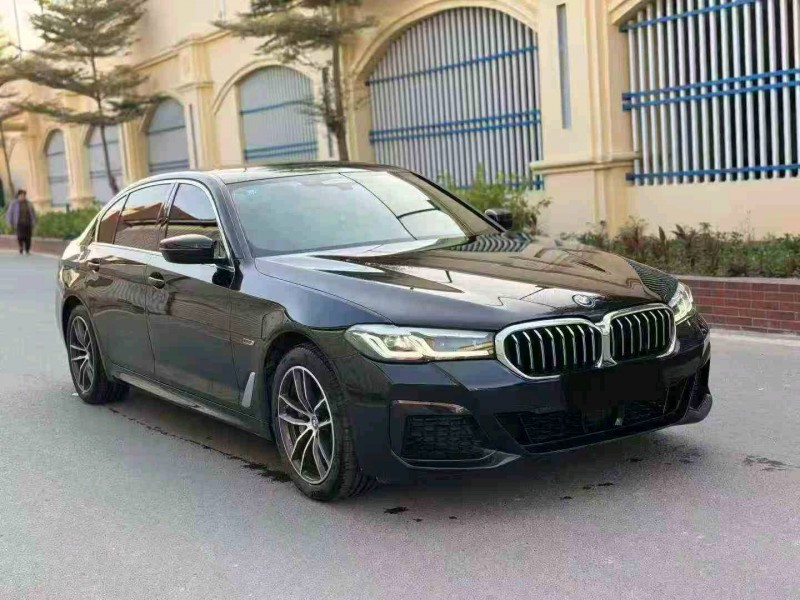 三明23年宝马5系2