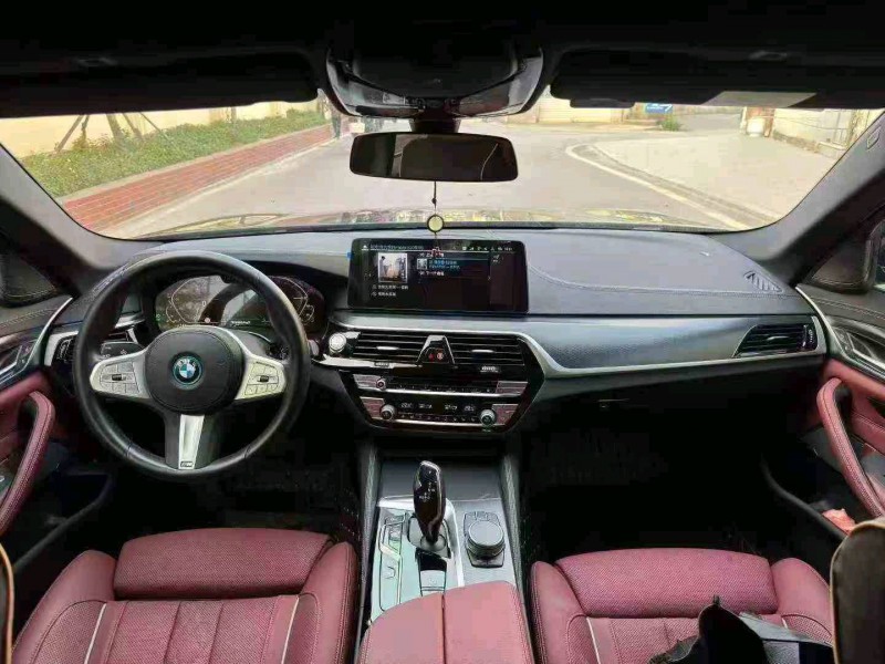 三明23年宝马5系6