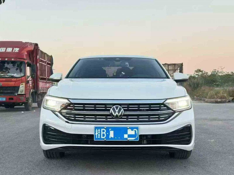 梧州24年大众速腾1