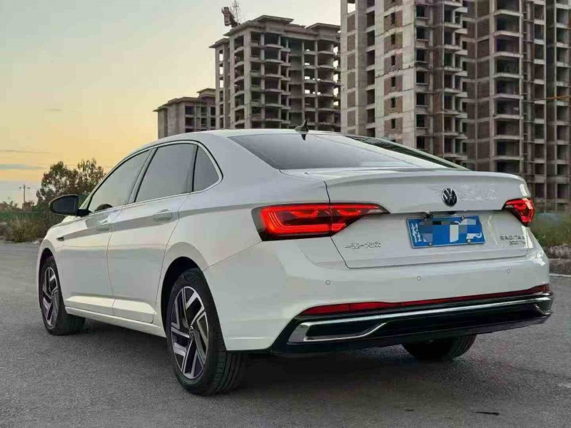 梧州24年大众速腾7