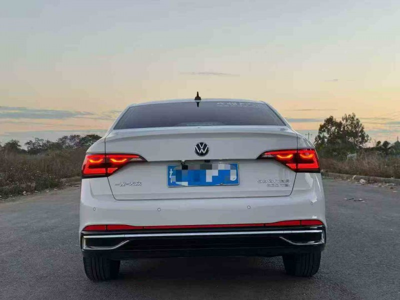 梧州24年大众速腾9