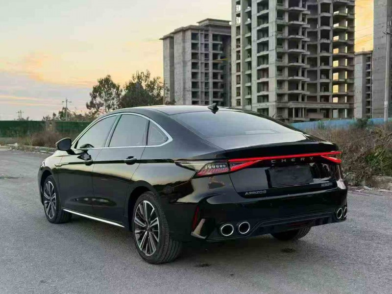 桂林25年奇瑞艾瑞泽8