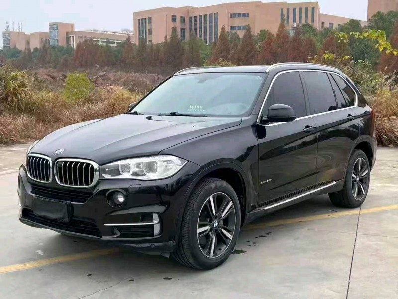 邵阳17年宝马X52
