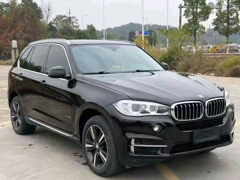 邵阳17年宝马X53