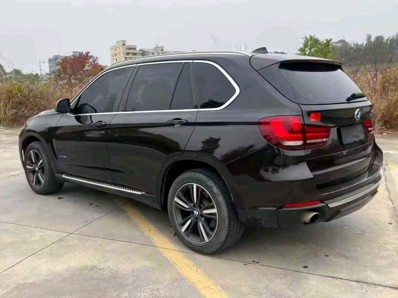 邵阳17年宝马X57