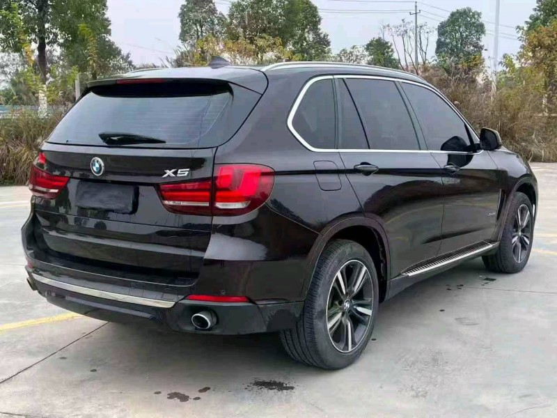 邵阳17年宝马X59