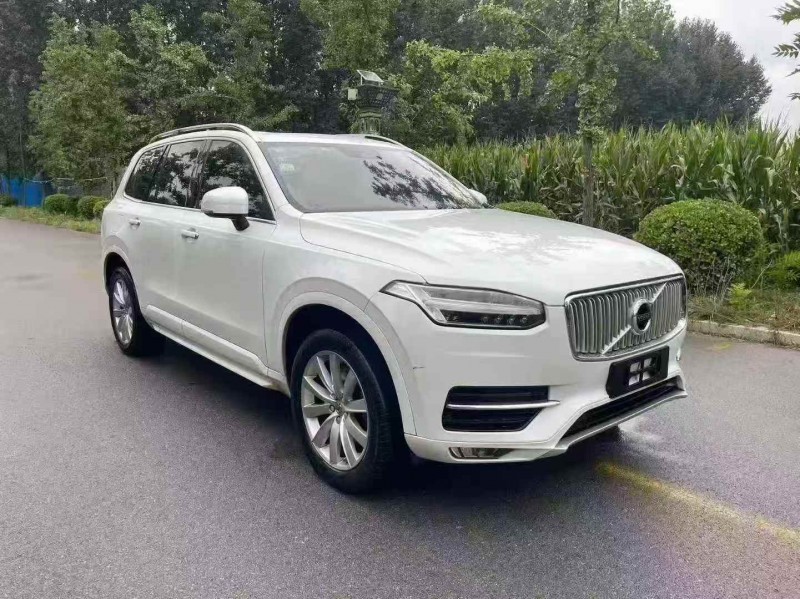 枣庄17年沃尔沃XC603