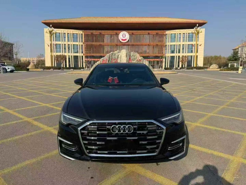 淄博19年奥迪A6L1