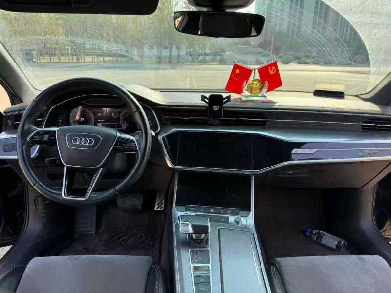 淄博19年奥迪A6L3