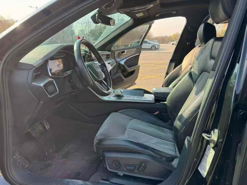 淄博19年奥迪A6L4