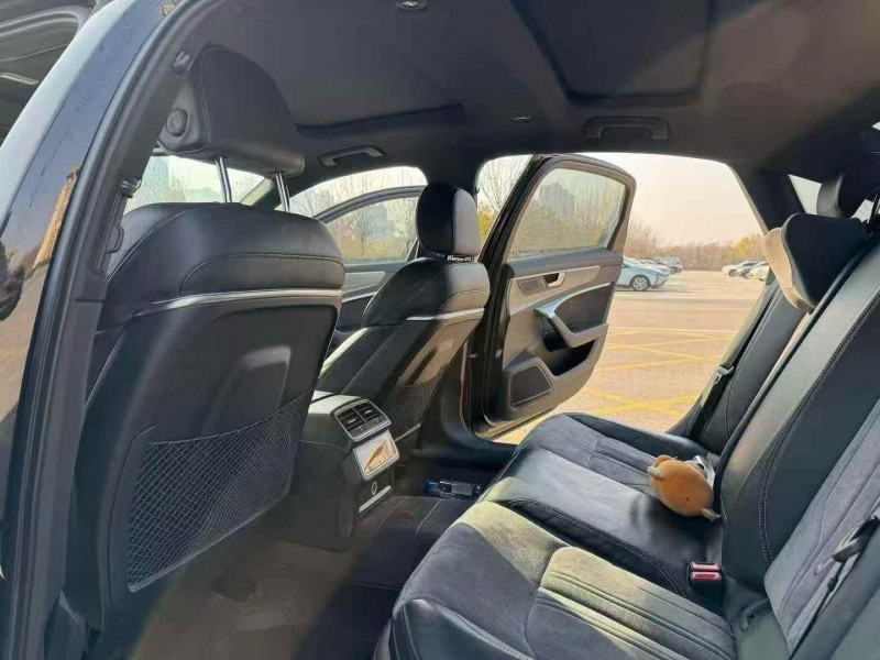 淄博19年奥迪A6L5