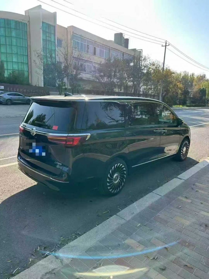 淄博20年别克GL87