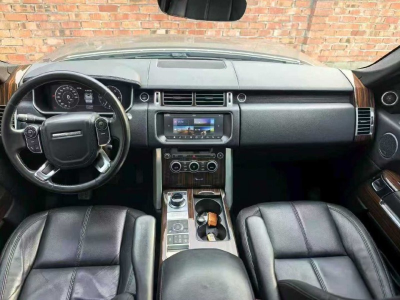 湛江18年路虎发现4