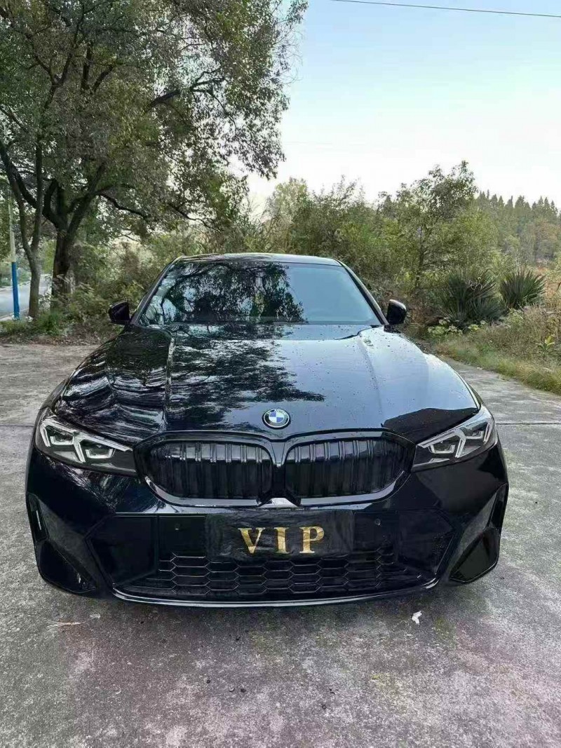 邵阳23年宝马3系1