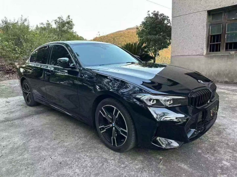 邵阳23年宝马3系2