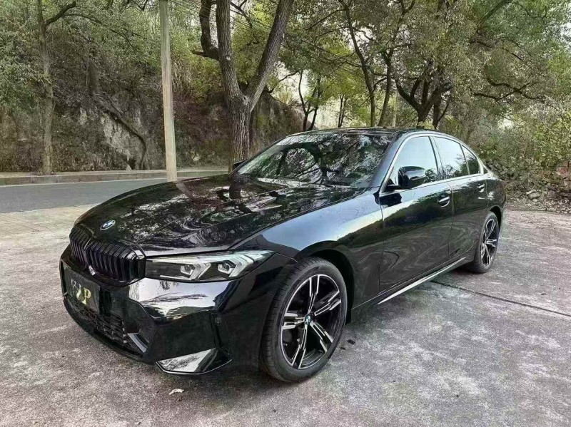 邵阳23年宝马3系3