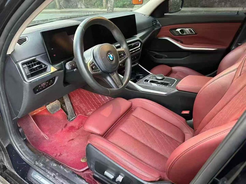 邵阳23年宝马3系4