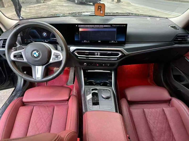 邵阳23年宝马3系5