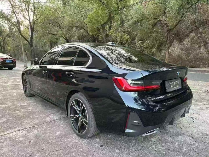 邵阳23年宝马3系6