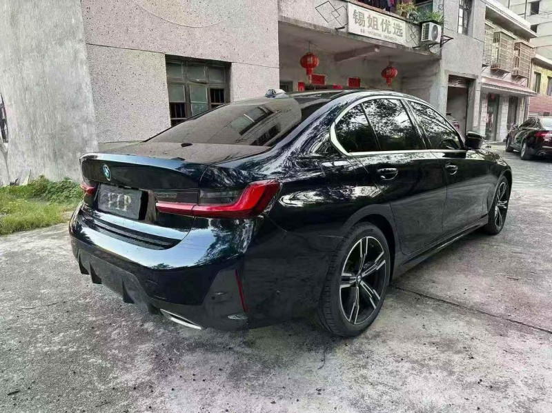 邵阳23年宝马3系7