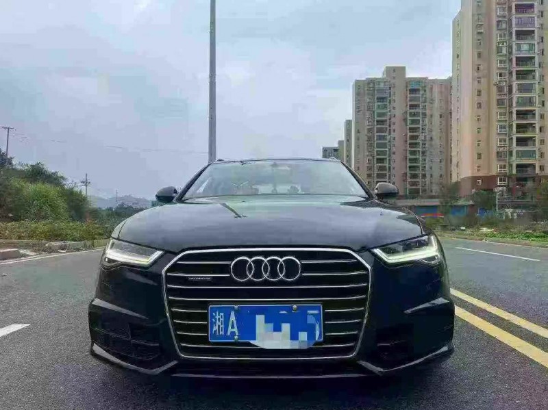 衡阳19年奥迪A6L1